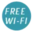 Wi-Fi gratuit